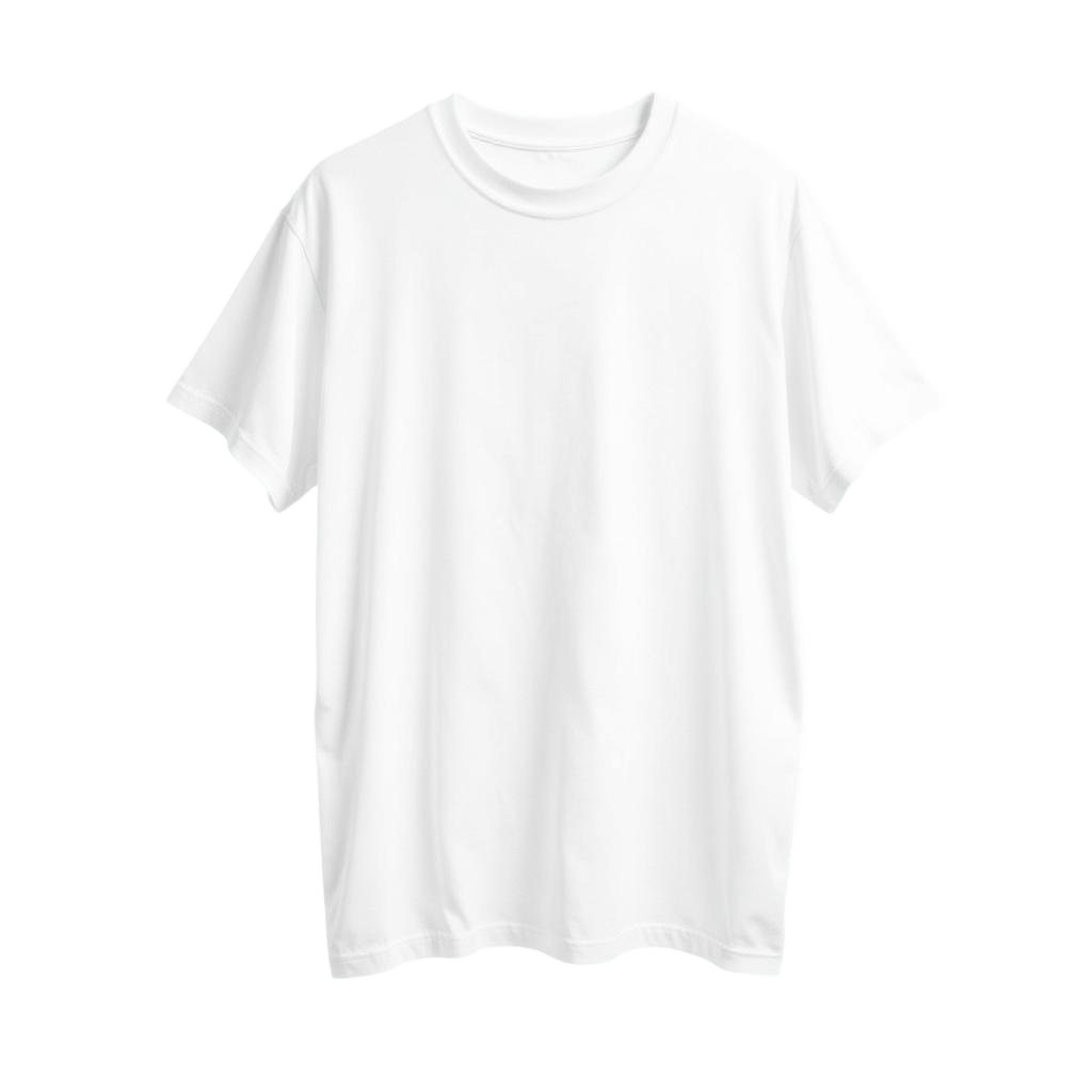 Camiseta Oversized Branca